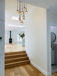 Kitchen renovation by LMBUILD on the Mornington Peninsula