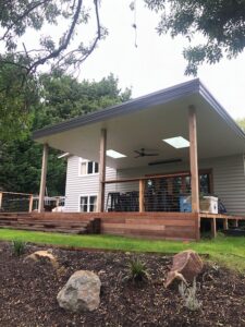 Renovations and fit-out by LMBUILD, Mornington Peninsula