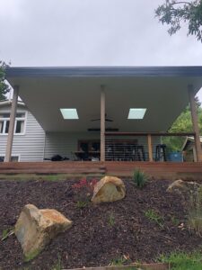 Renovations and fit-out by LMBUILD, Mornington Peninsula