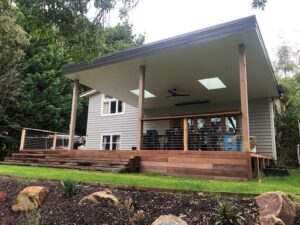 Renovations and fit-out by LMBUILD, Mornington Peninsula