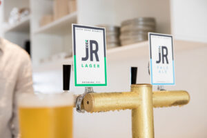 Modern interior renovation and fit-out by LMBUILD, Mornington Peninsula