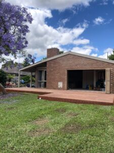 Modern interior renovation and fit-out by LMBUILD, Mornington Peninsula