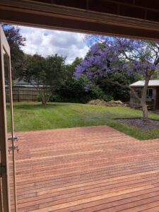 Modern interior renovation and fit-out by LMBUILD, Mornington Peninsula