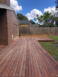 Modern interior renovation and fit-out by LMBUILD, Mornington Peninsula