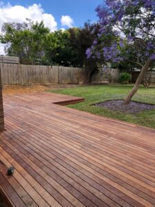 Modern interior renovation and fit-out by LMBUILD, Mornington Peninsula