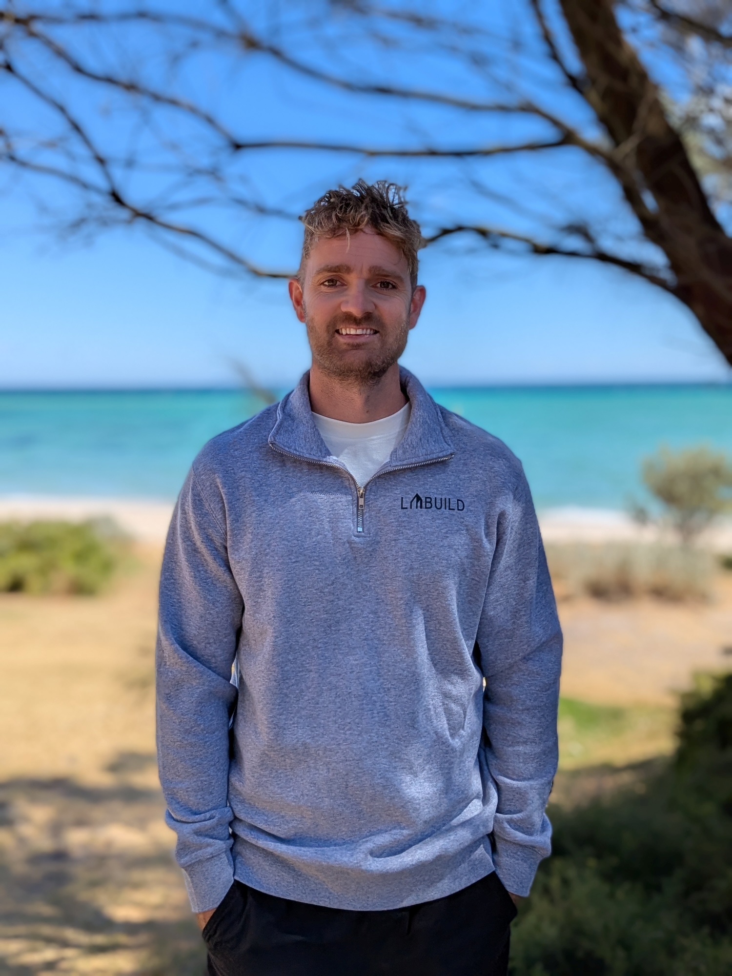 Lachlan, registered builder and carpenter at LMBUILD, Mornington Peninsula